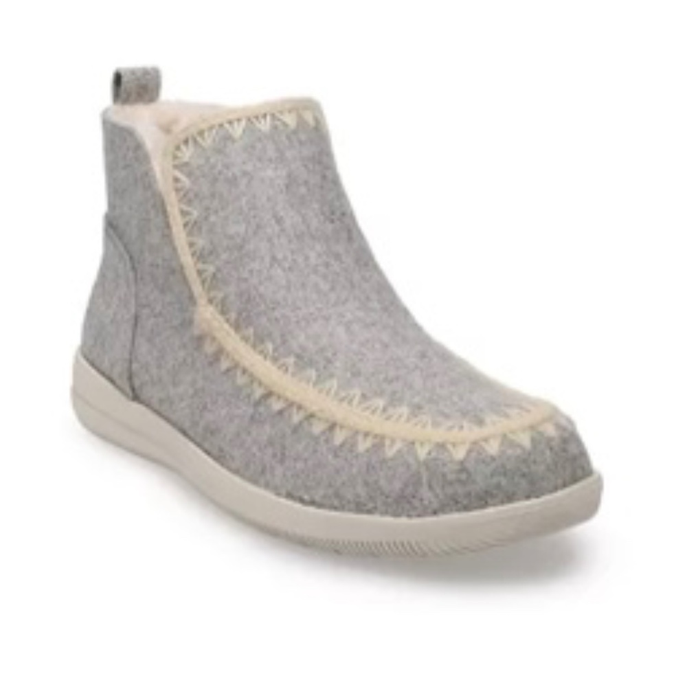 Ashland Whipstitch boots
